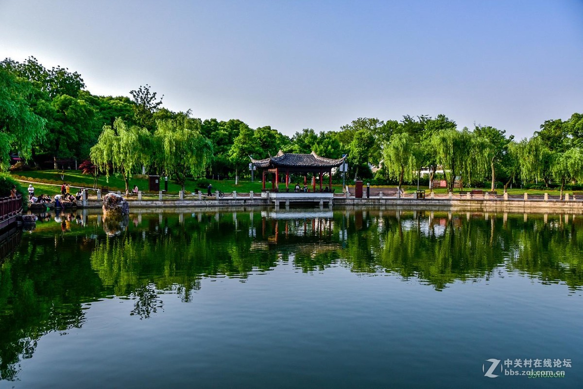 中国历史文化名城，吴越文化发祥地常熟，最美的5处风景！|常熟|吴越|阳澄湖_新浪新闻