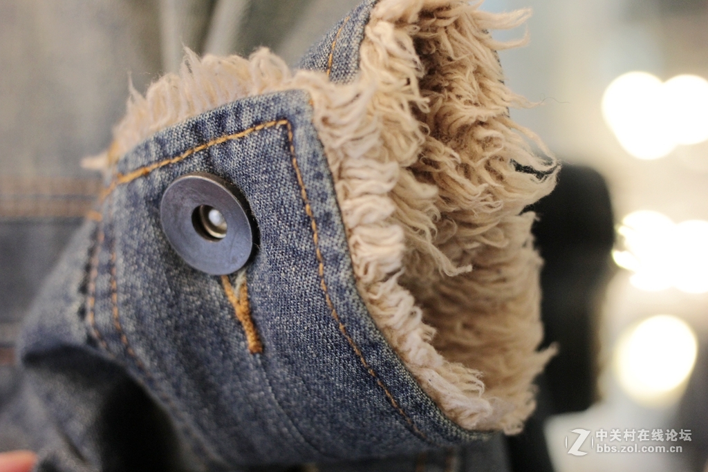 冷光色，高感大光圈下的试镜。