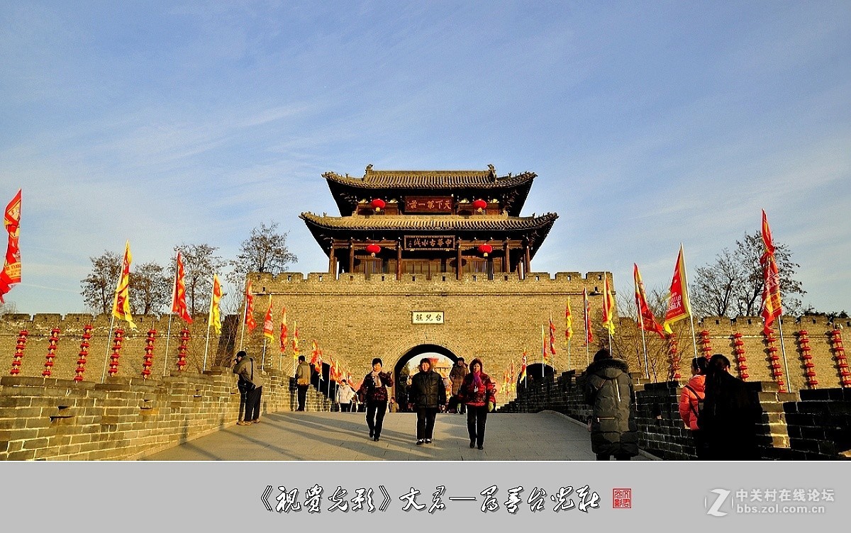 【视觉光影】寻梦台儿庄（2）