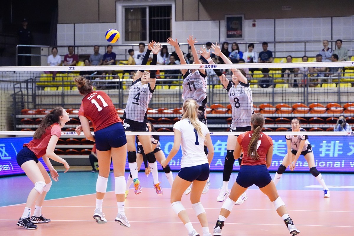 排球赛-中关村在线摄影论坛