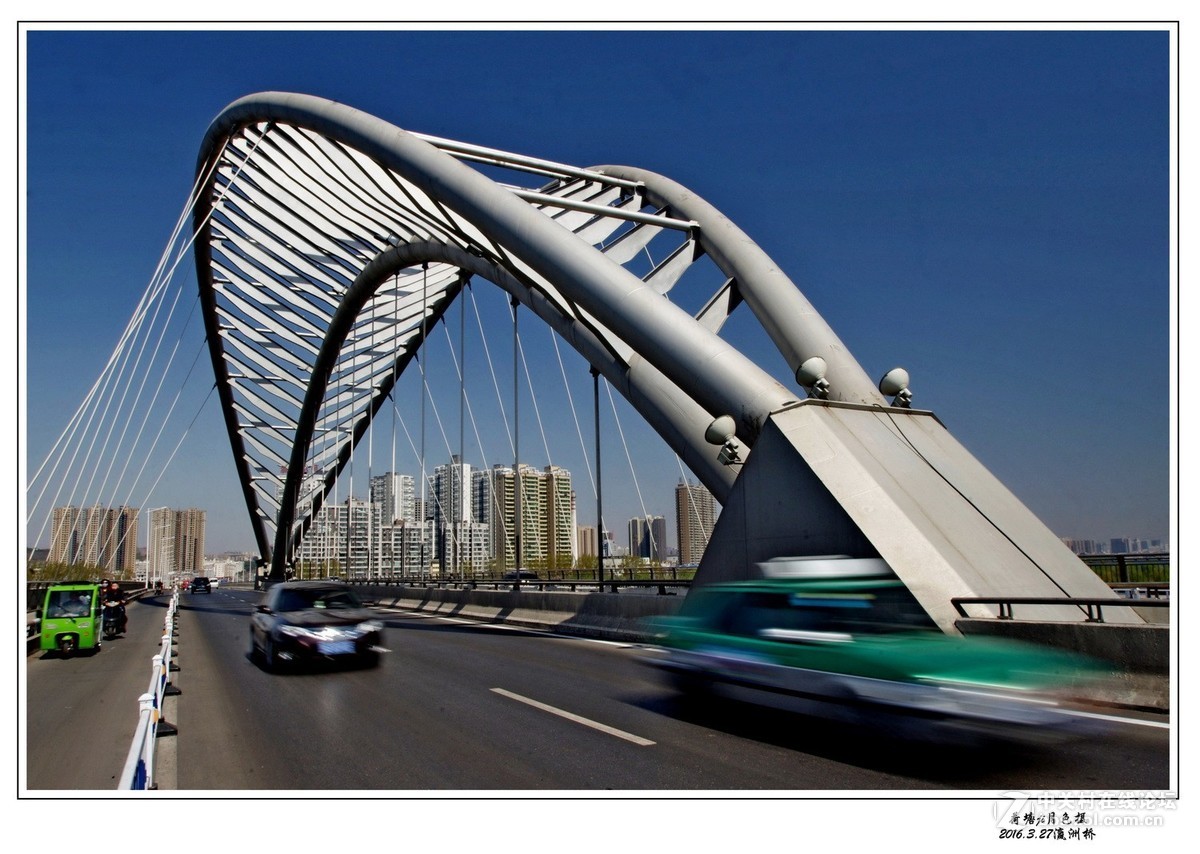 洛阳之风光瀛洲桥