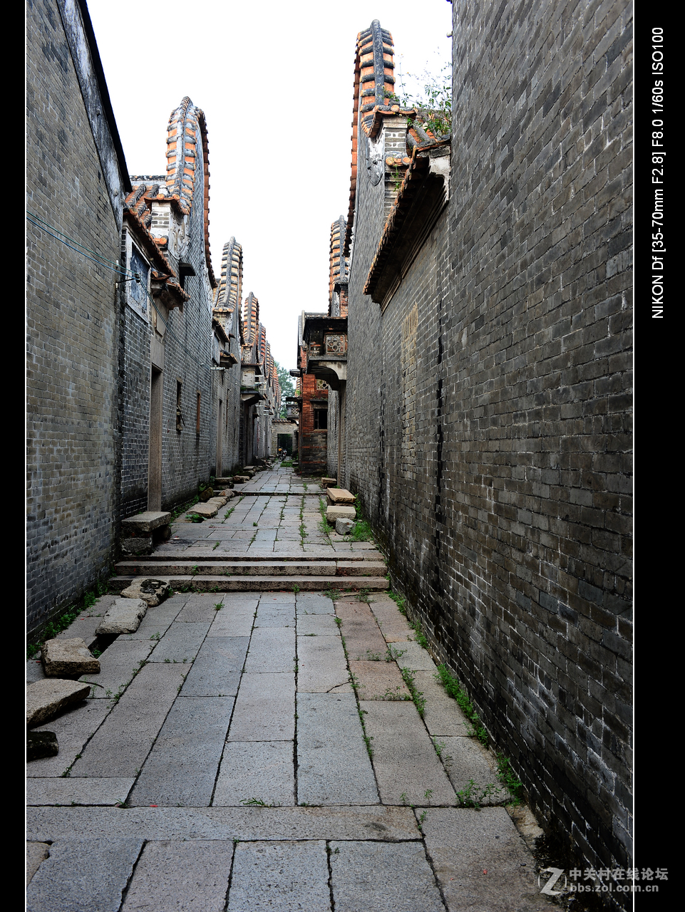 粤韵古村--（大旗头村）。