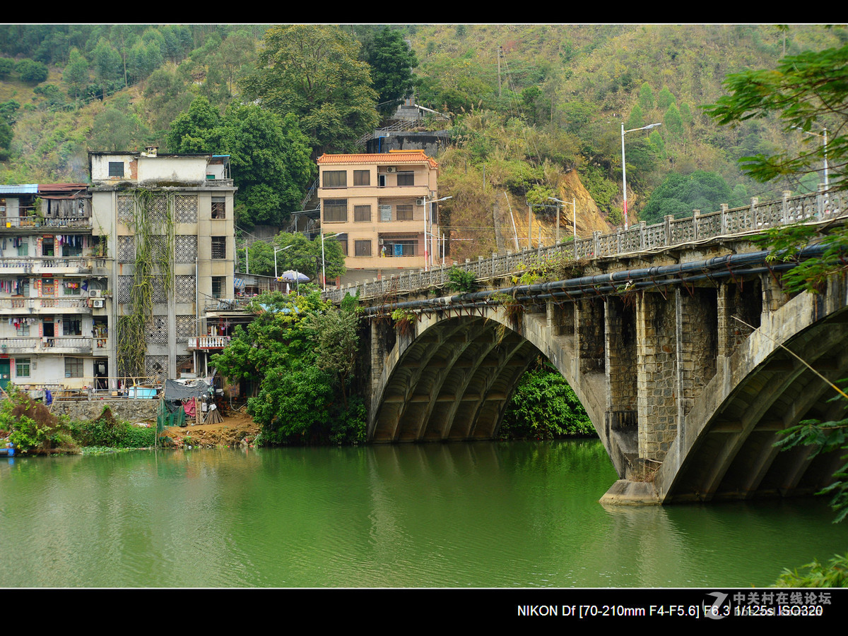 山水之乡话龙门麻榨镇