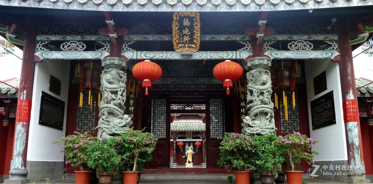 古韵琼州-中关村在线摄影论坛