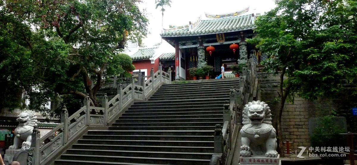 古韵琼州-中关村在线摄影论坛