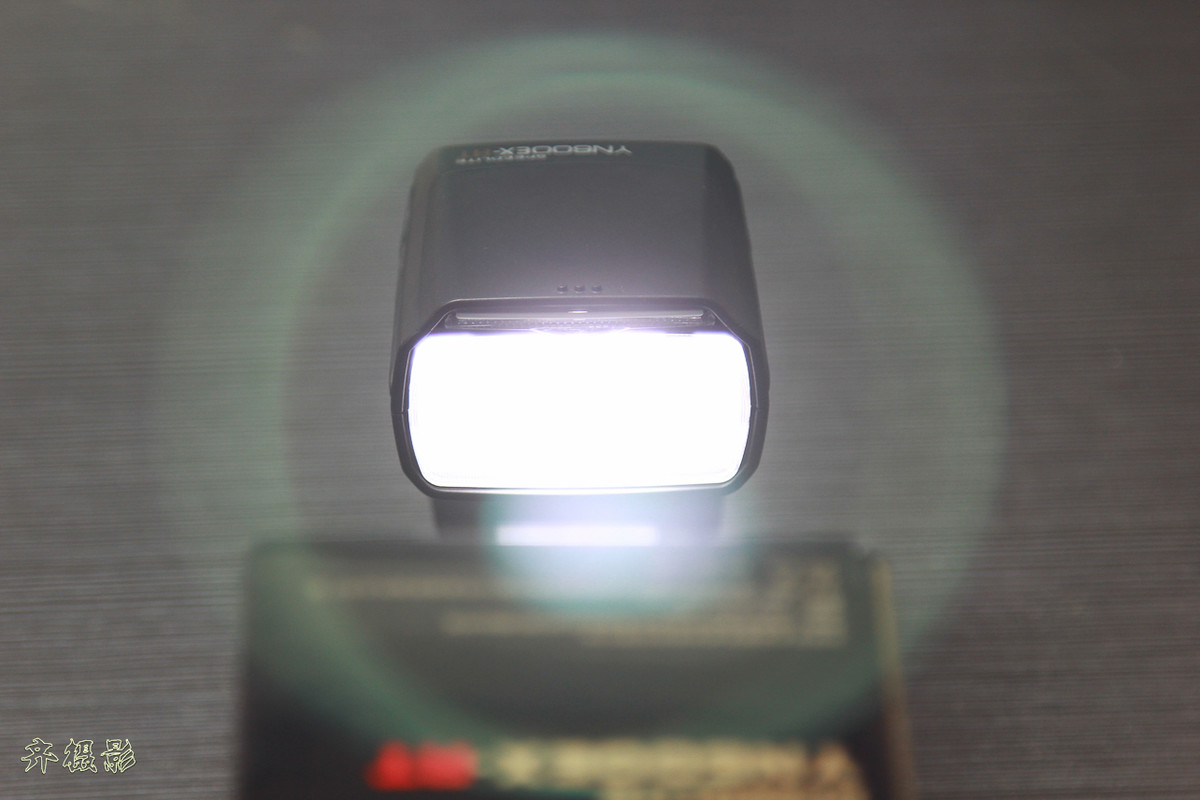 试灯YN600EX-RT