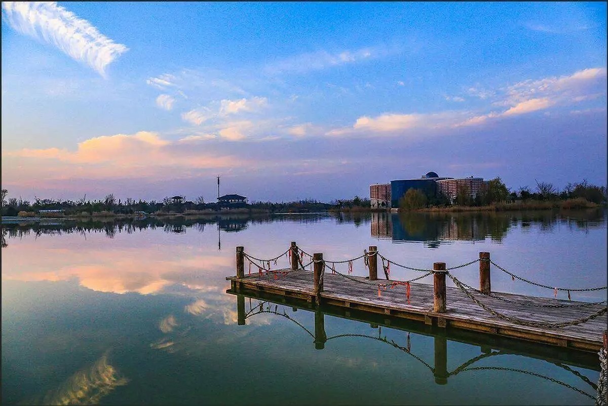 江苏沭阳县旅游景区图片