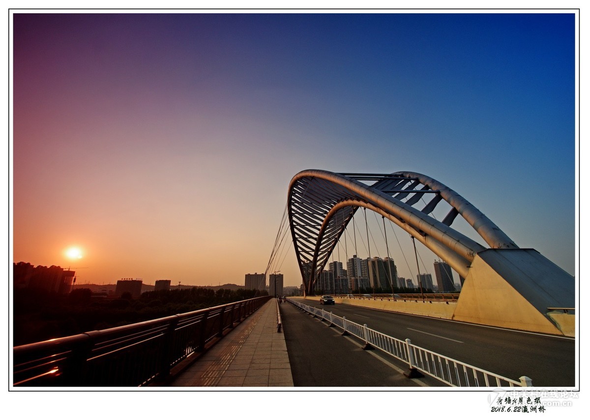 洛阳之风光瀛洲桥