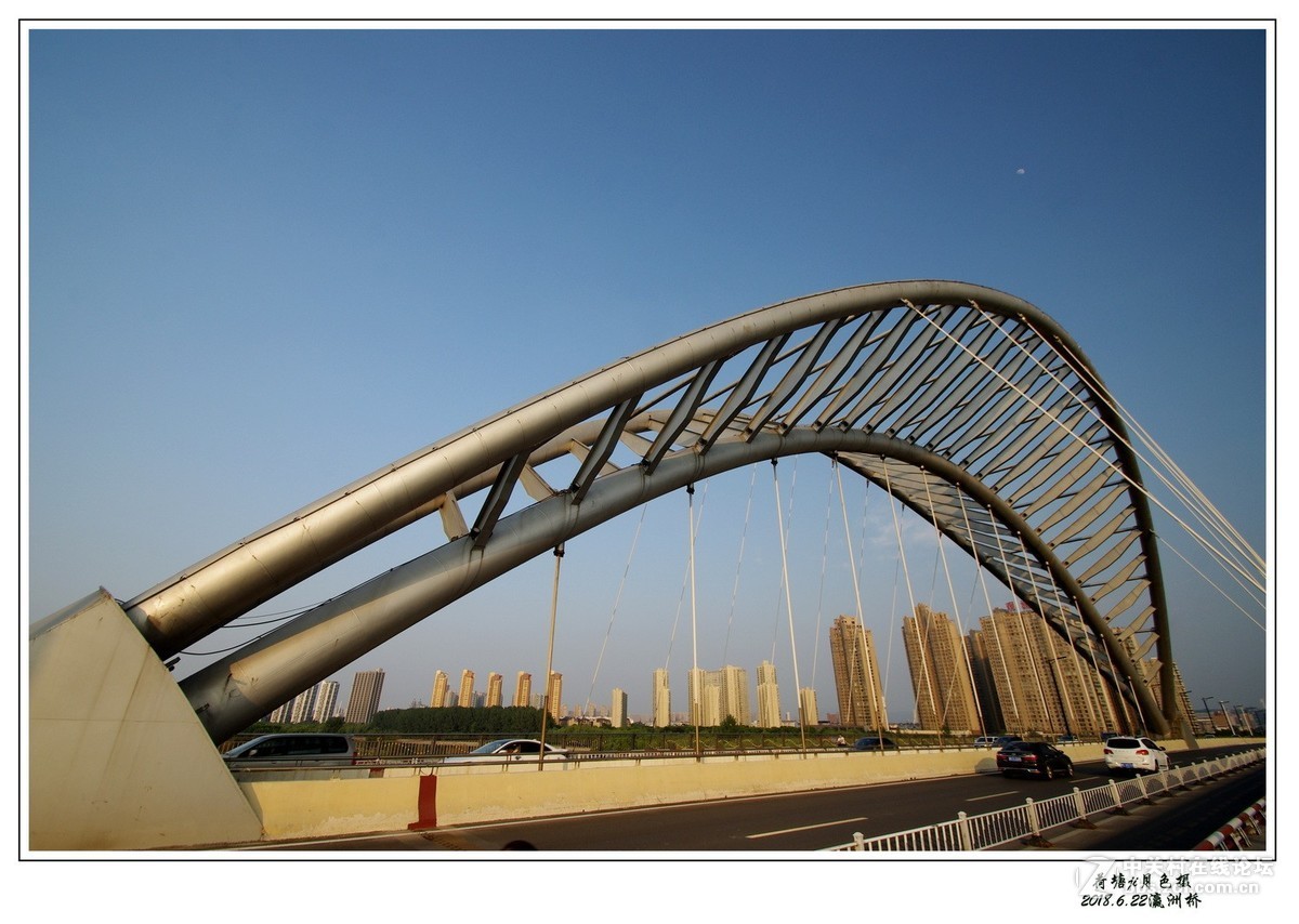 洛阳之风光瀛洲桥
