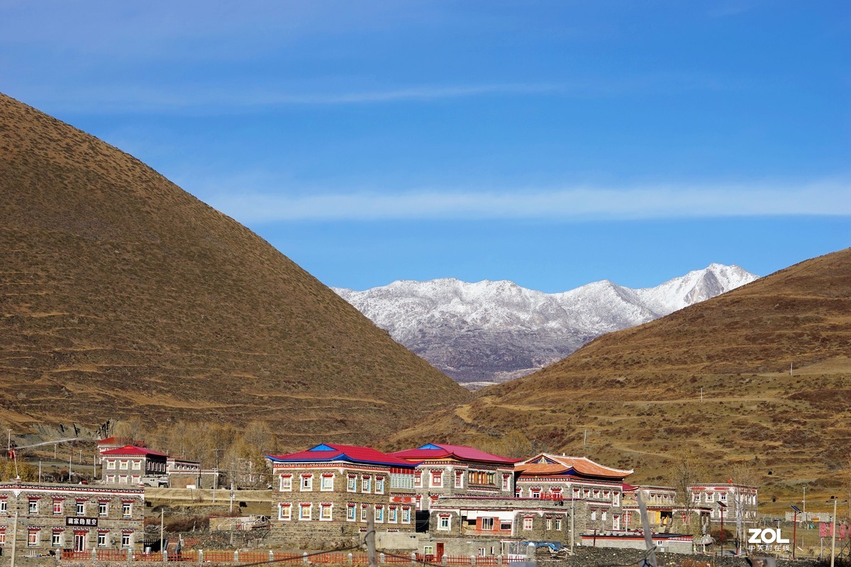 川藏线之折多