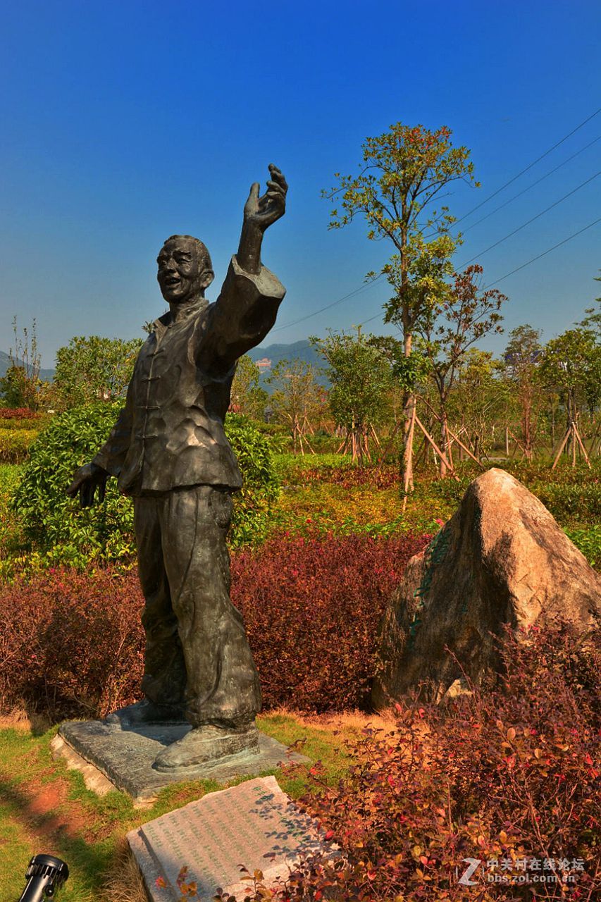 霞浦福宁文化公园