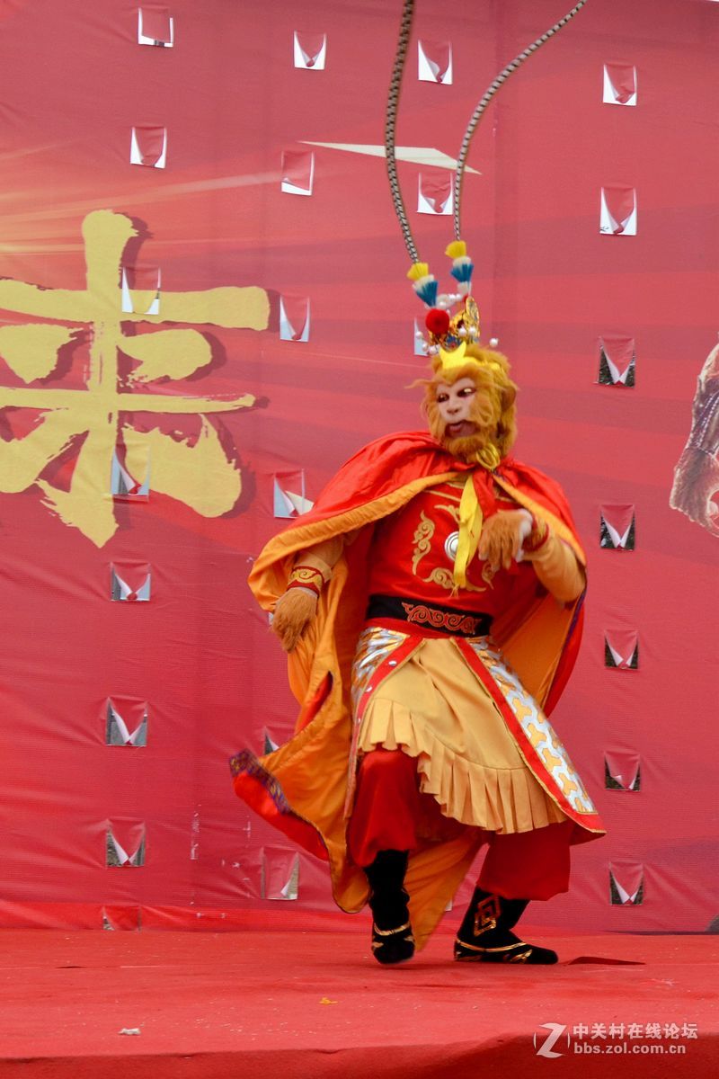 大圣归来——孙行者