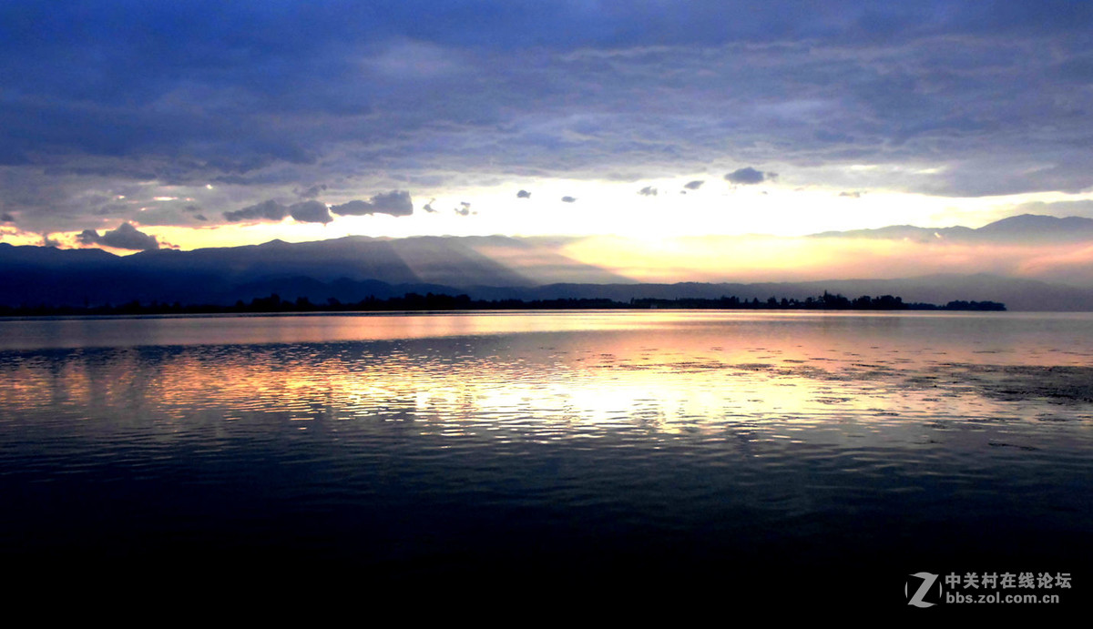 泸沽湖(器材:卡西欧ex-zs20)