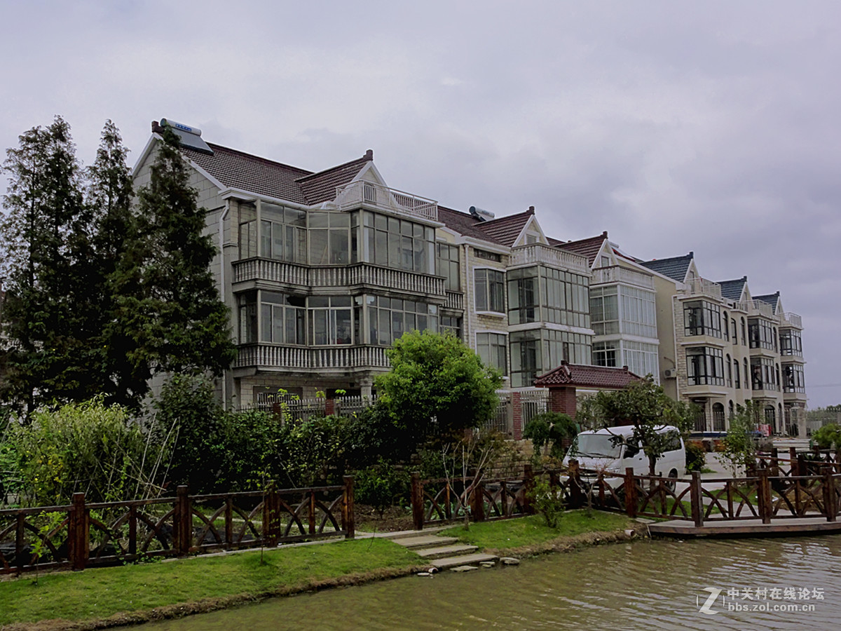 市郊乔家宅随拍