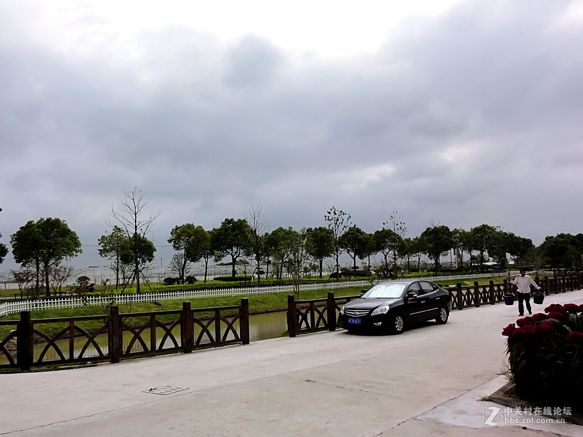 市郊乔家宅随拍