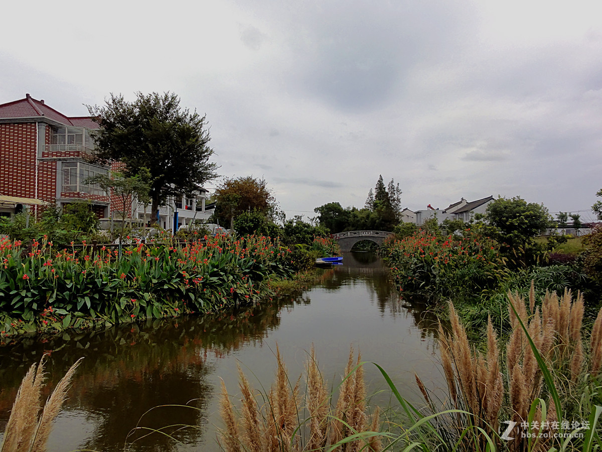 市郊乔家宅随拍