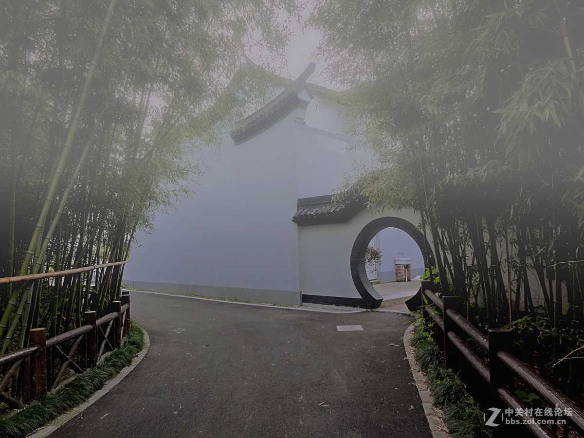 市郊乔家宅随拍