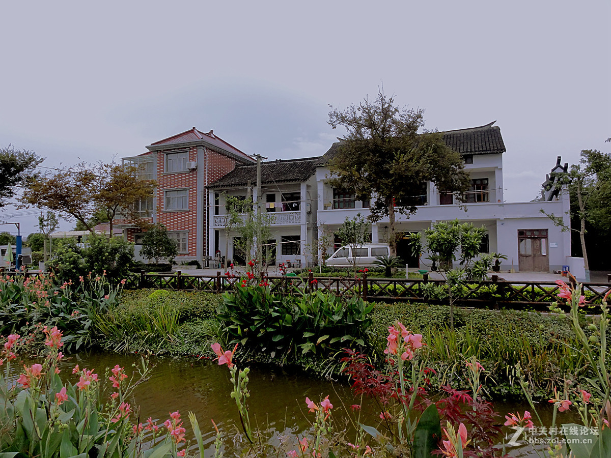 市郊乔家宅随拍