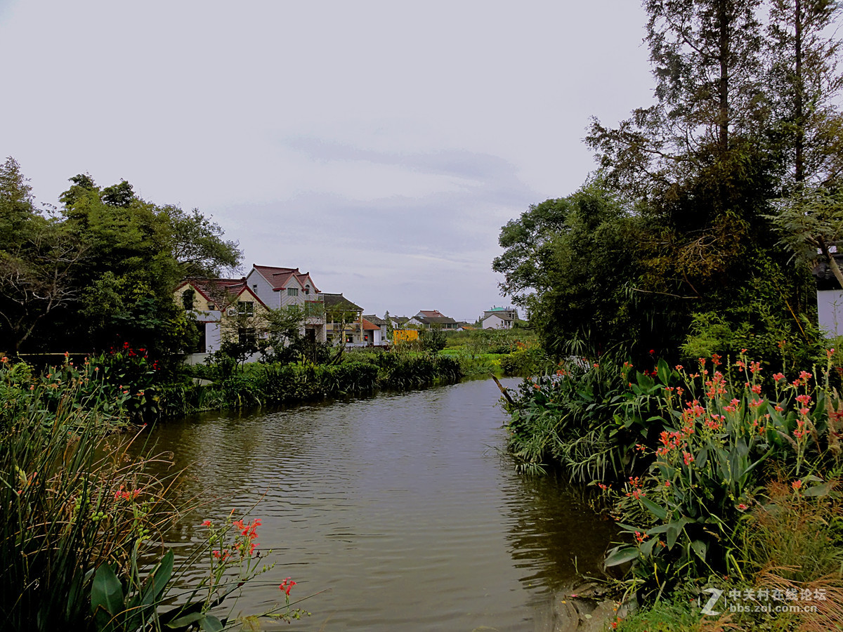 市郊乔家宅随拍