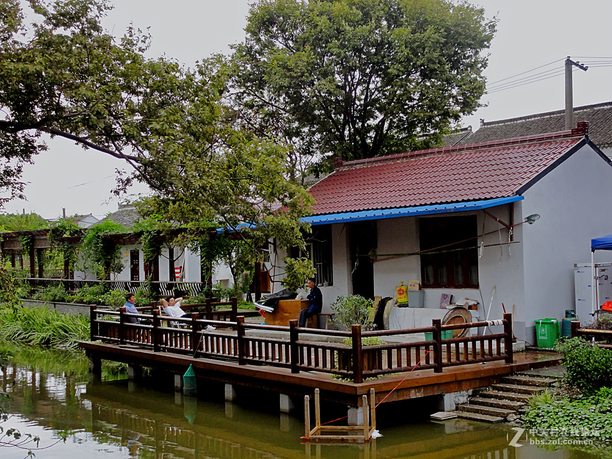 市郊乔家宅随拍