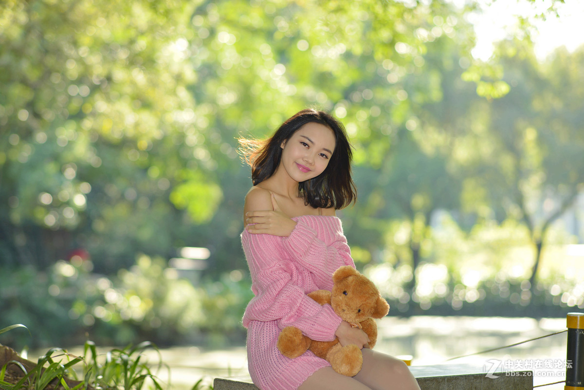 蔡司85深圳人民公园拍摄