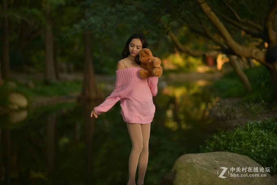 蔡司85深圳人民公园拍摄