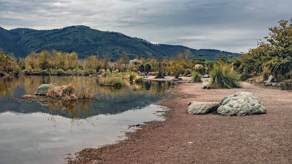 川西：西昌邛海杂拍(5)