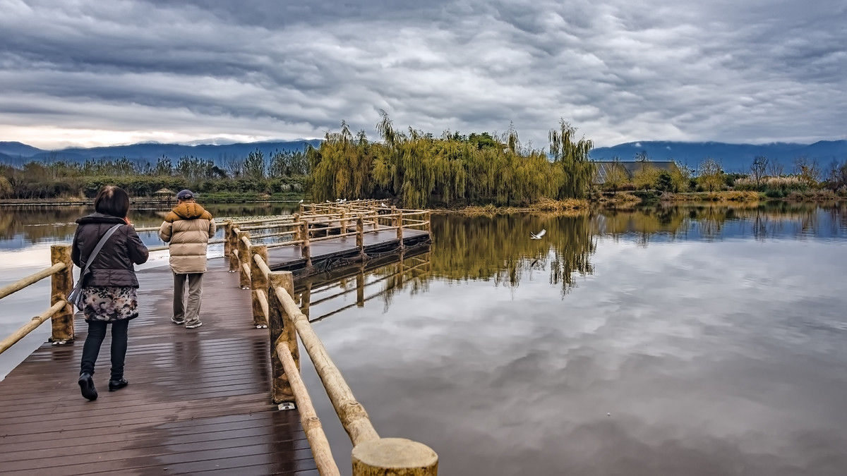 川西：西昌邛海杂拍(5)