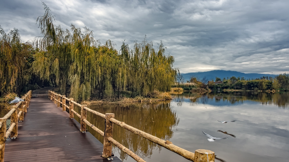 川西：西昌邛海杂拍(5)