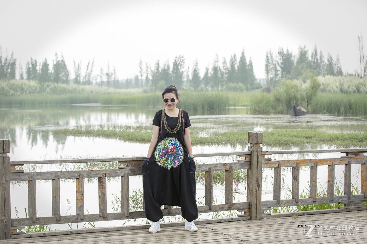 云南海东湿地公园人像随拍