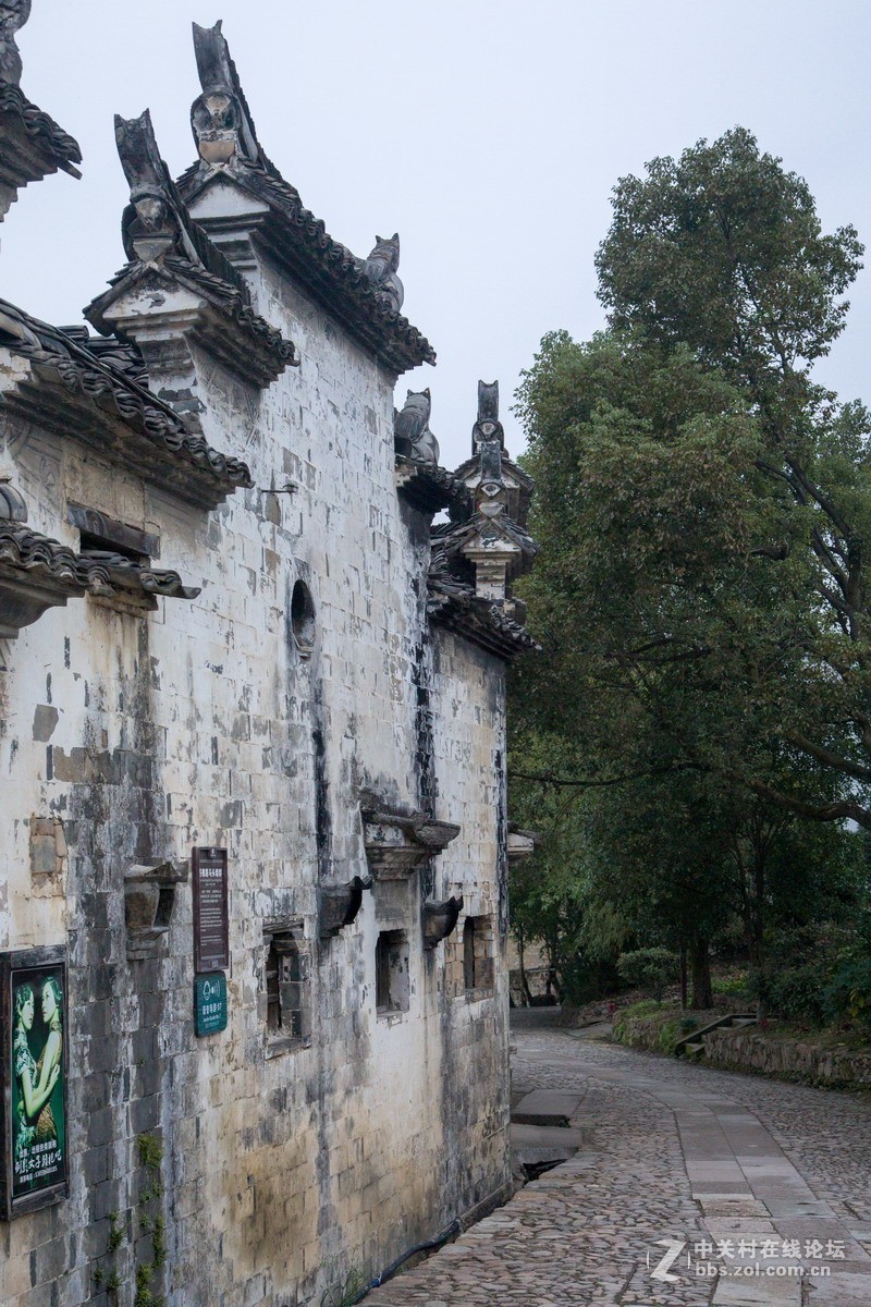 麗水縉雲河陽古民居4