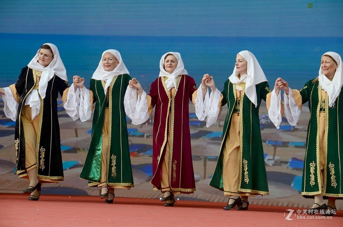 北京朝阳------国际风情节