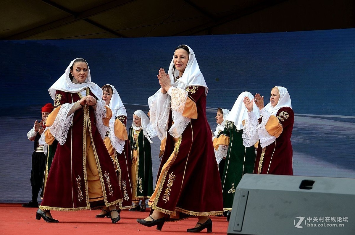 北京朝阳------国际风情节