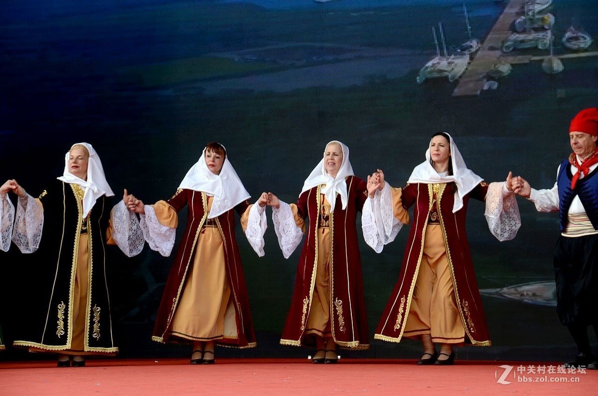 北京朝阳------国际风情节