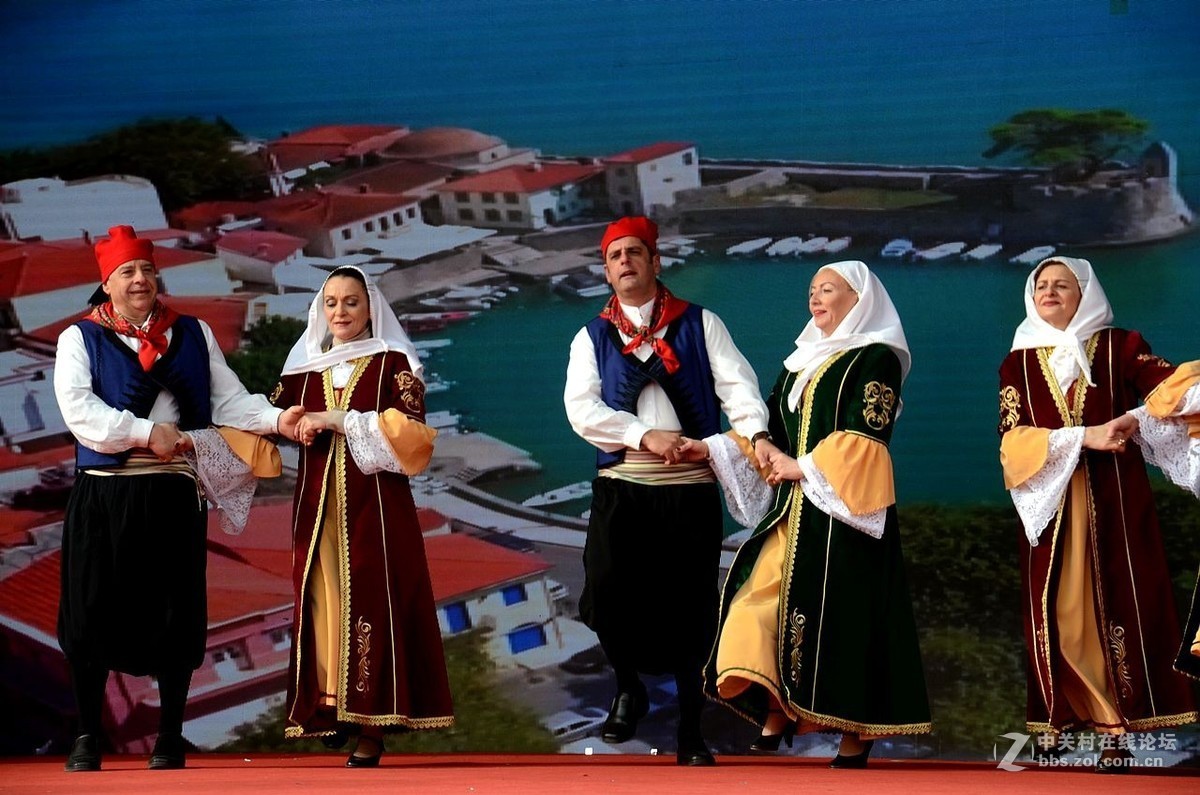 北京朝阳------国际风情节