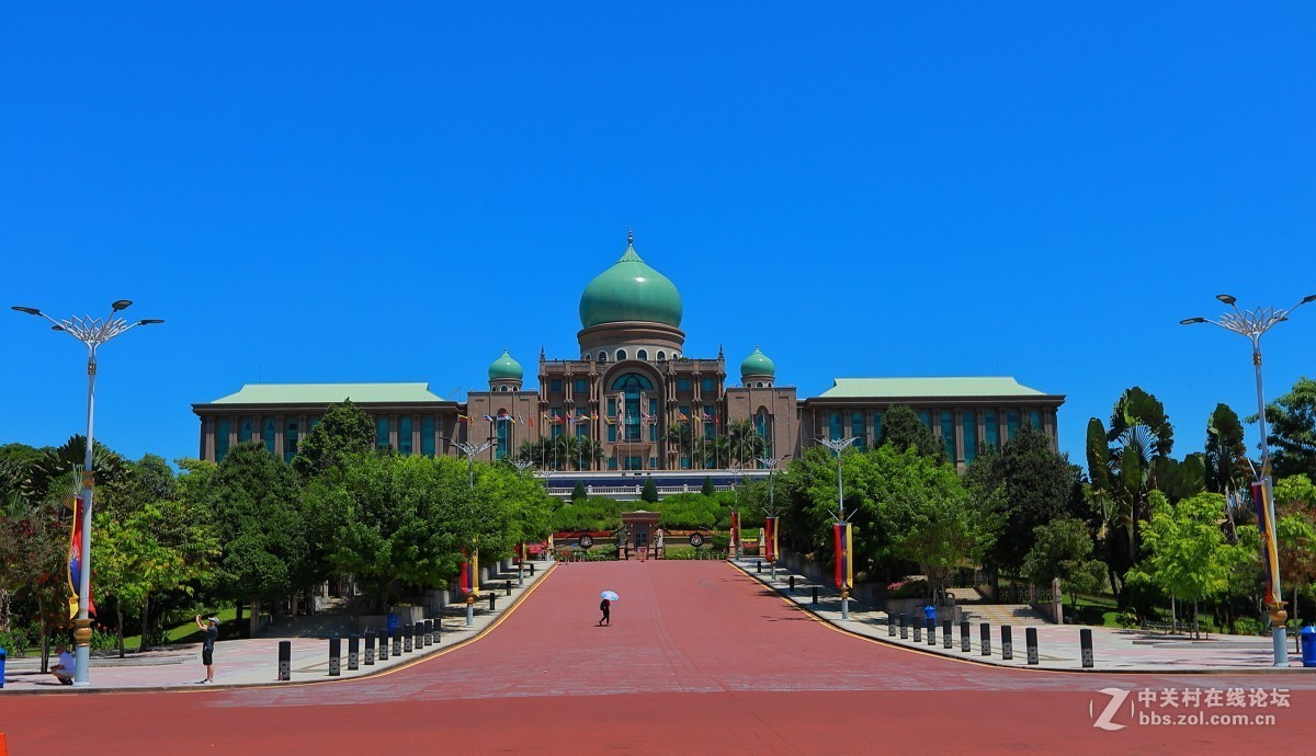 新春大马掠影