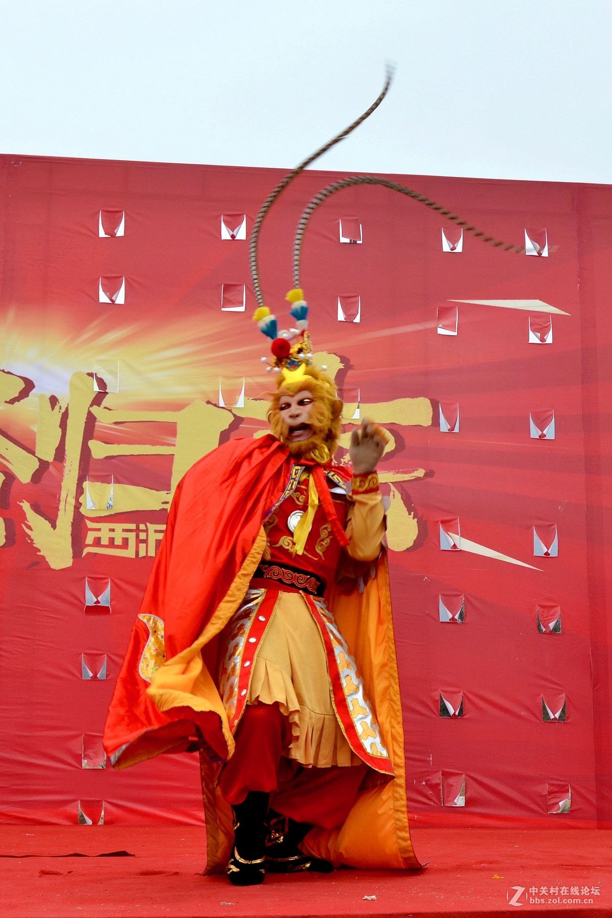 大圣归来——孙行者