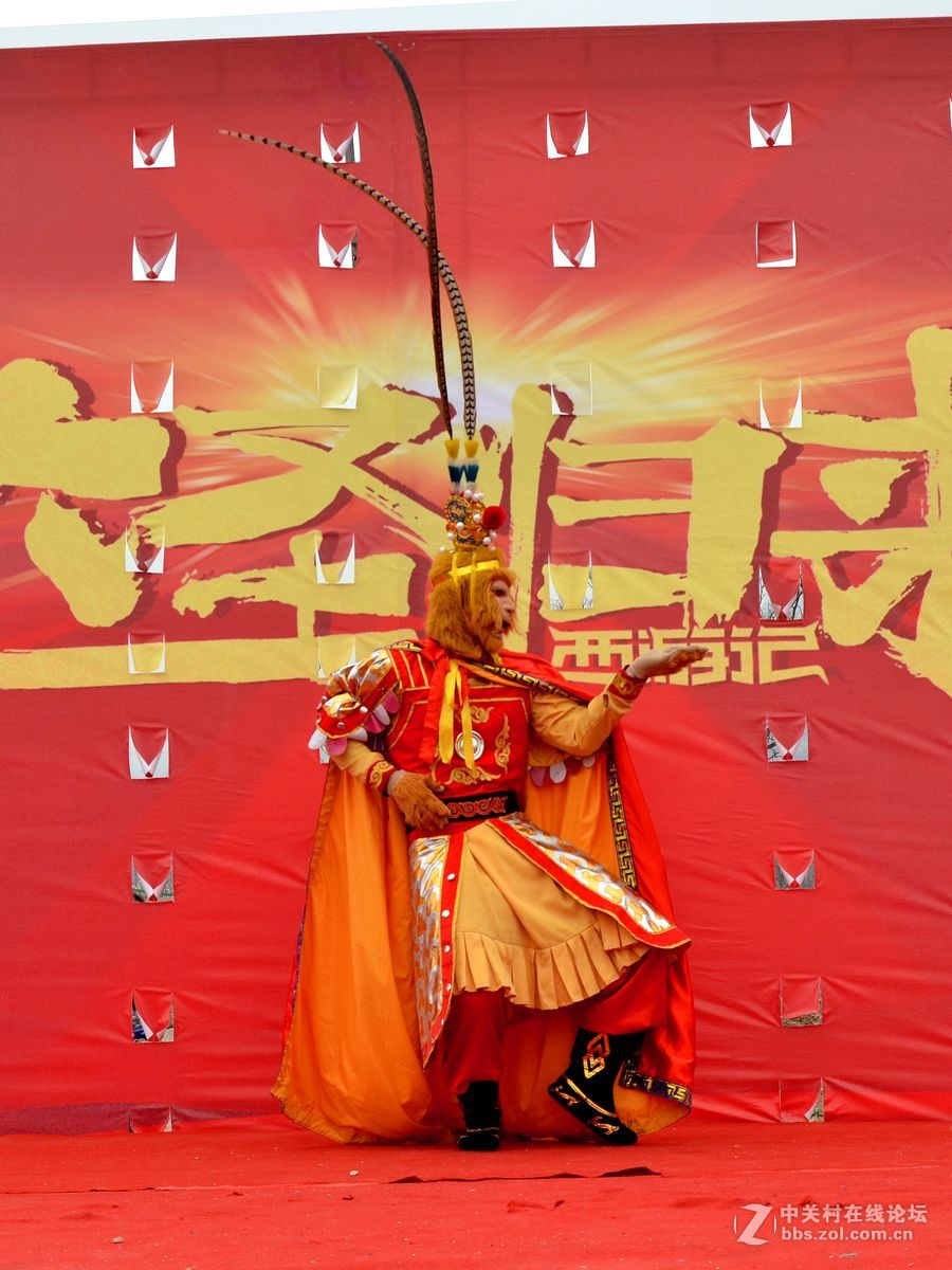 大圣归来——孙行者