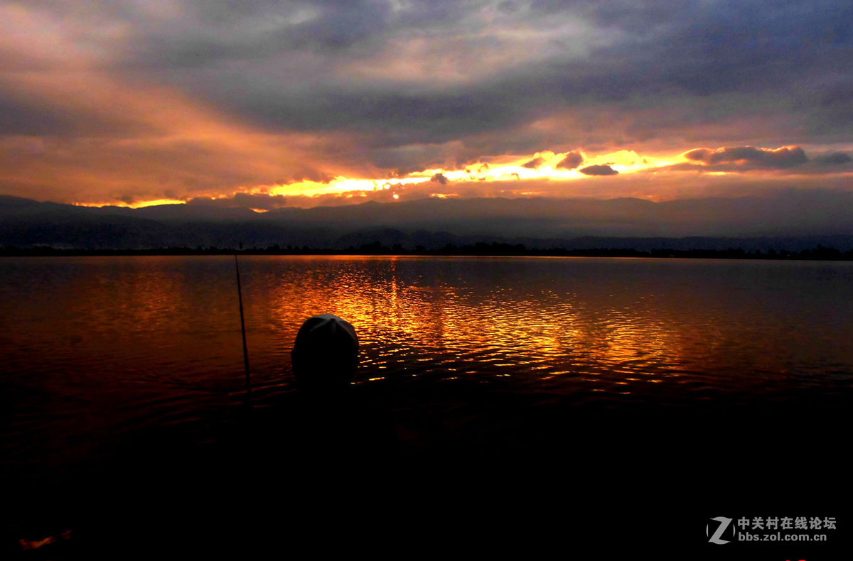 泸沽湖(器材:卡西欧ex-zs20)