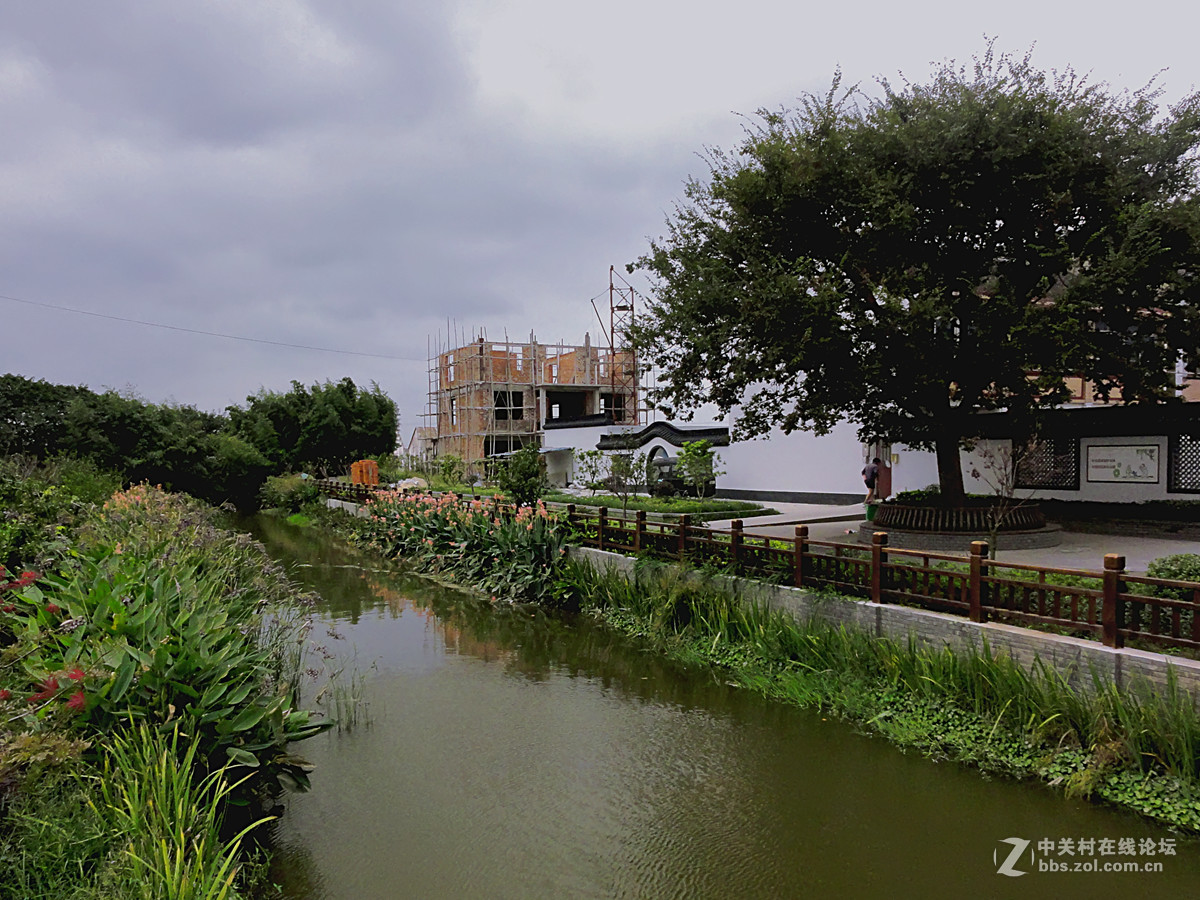 市郊乔家宅随拍