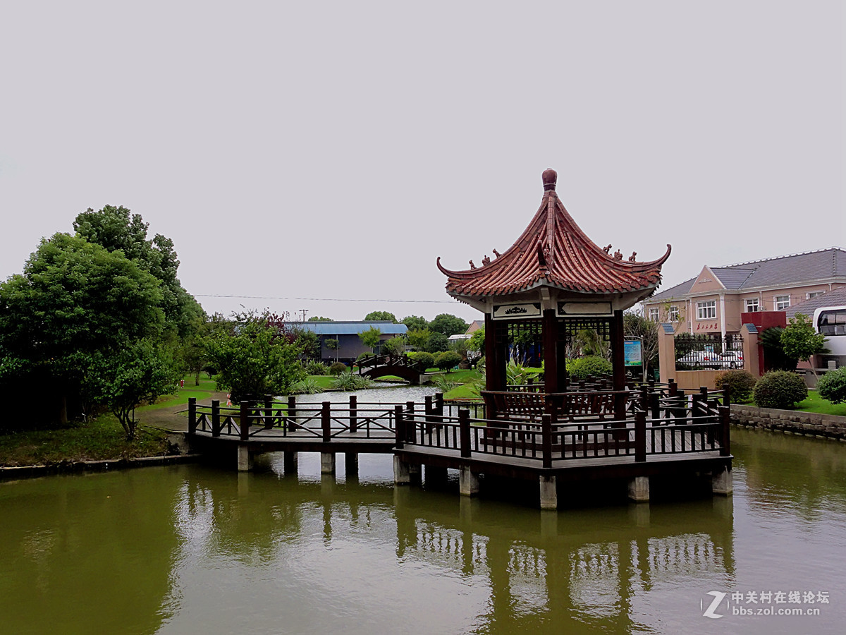 市郊乔家宅随拍