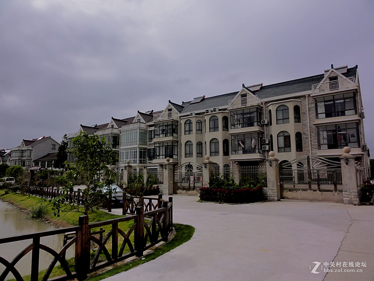 市郊乔家宅随拍