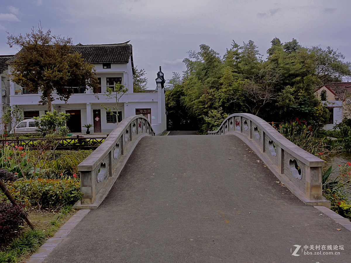 市郊乔家宅随拍