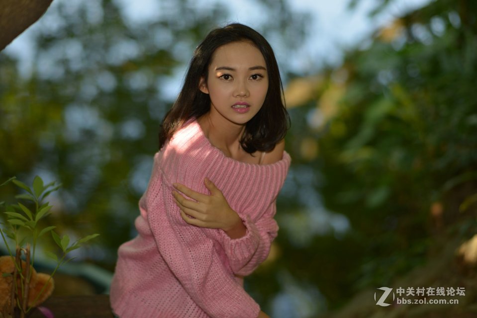 蔡司85深圳人民公园拍摄