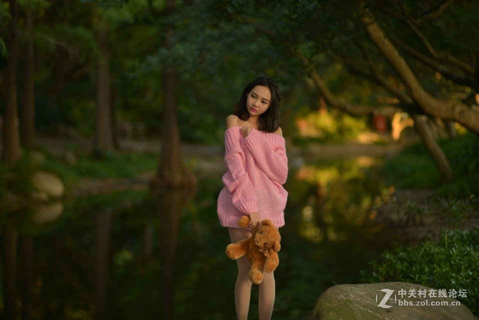 蔡司85深圳人民公园拍摄