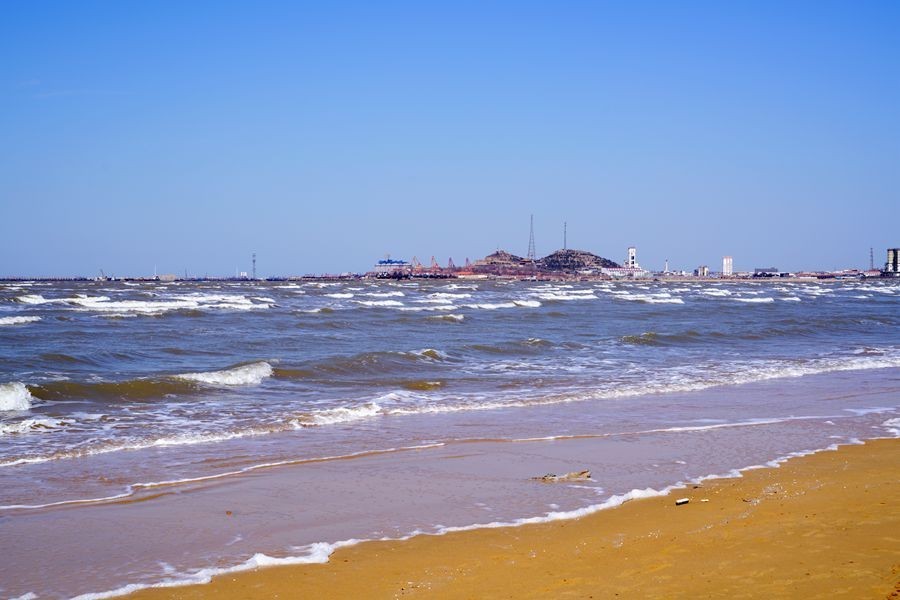 渤海黄金海岸莱州