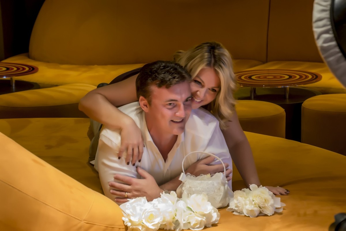 幸福一家人【加勒比邮轮游】