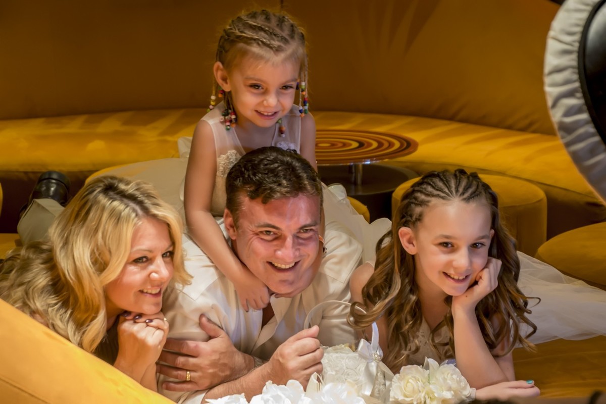 幸福一家人【加勒比邮轮游】