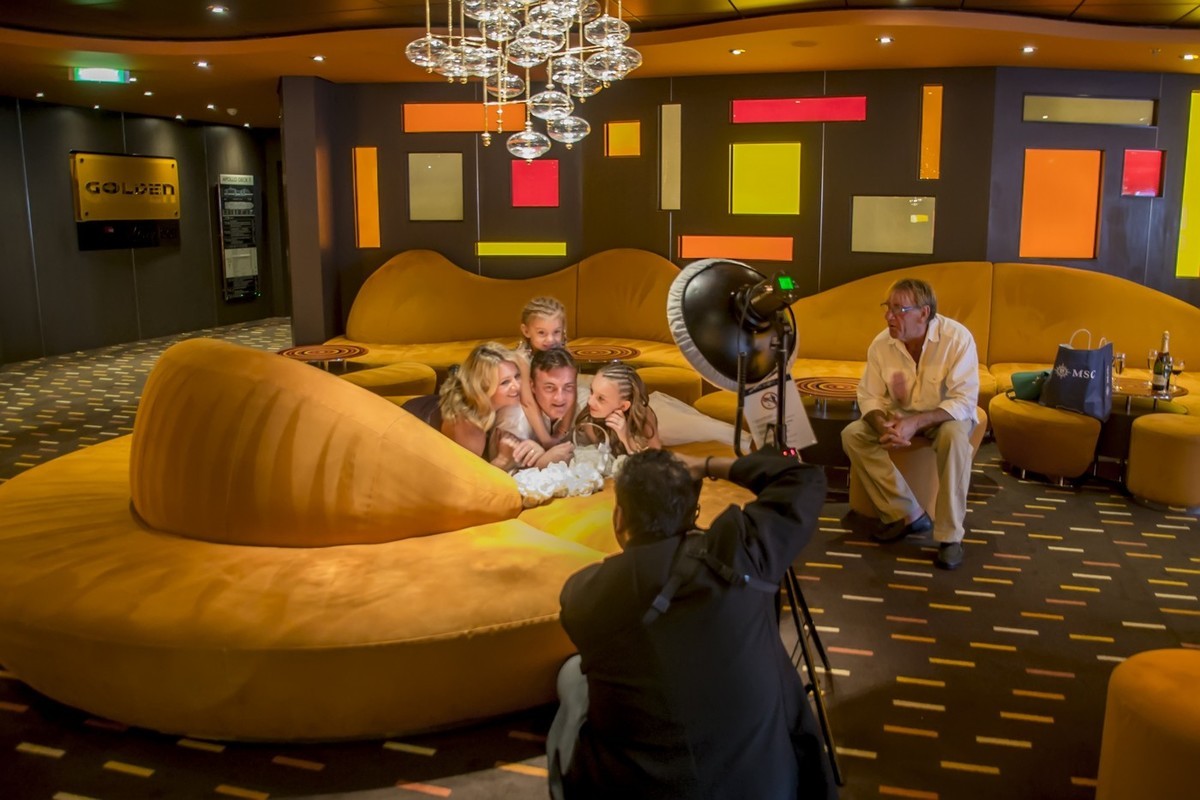 幸福一家人【加勒比邮轮游】