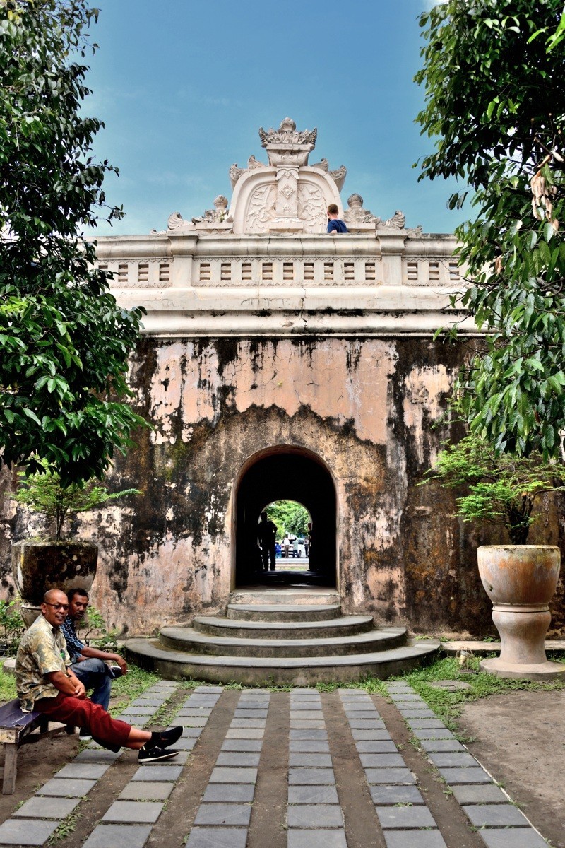 印度尼西亚洒落在赤道上的明珠日惹4